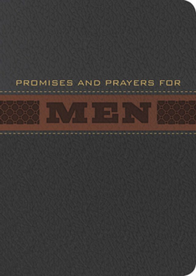 PROMISES AND PRAYERS FOR MEN