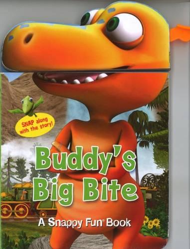 Dinosaur Train Snappy: Buddy&