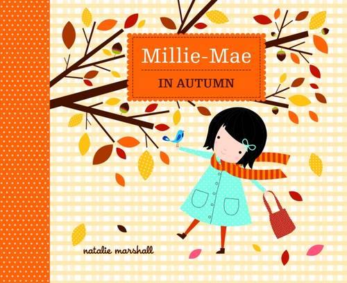 Millie Mae Through the Seasons - Autumn