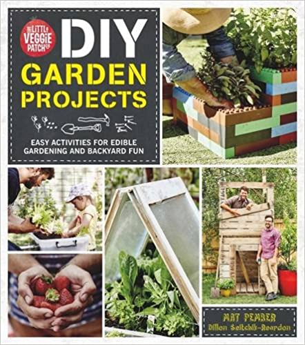 The Little Veggie Patch Co. DIY Garden Projects