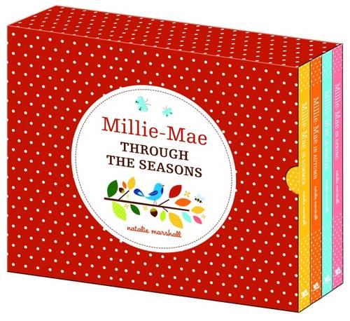 Millie Mae Through the Seasons Slipcase Set