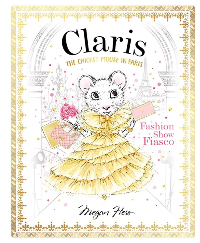 Claris: Fashion Show Fiasco: The Chicest Mouse in Paris