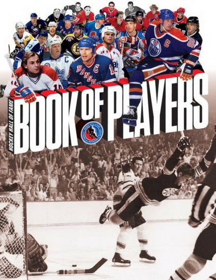 Hockey Hall of Fame Book of Players