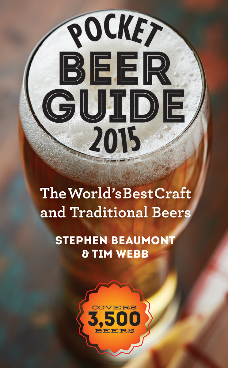 Pocket Beer Guide 2015: The World&