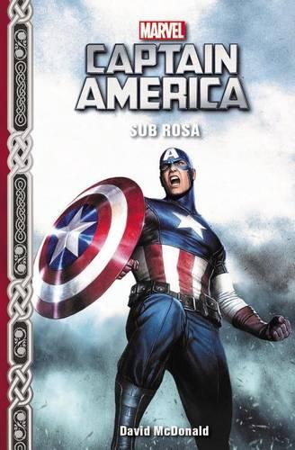 Marvel Captain America: Sub Rosa