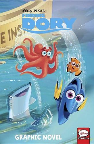 Disney/Pixar Finding Dory Graphic Novel