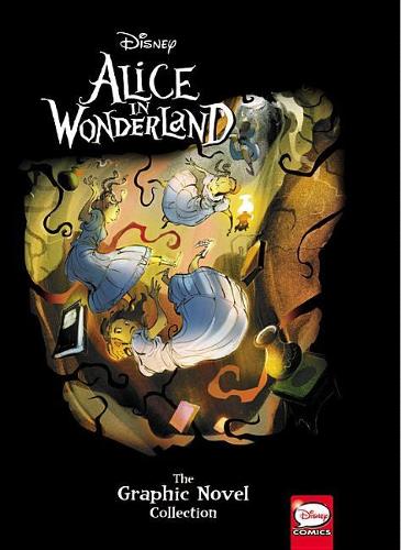 Disney Alice in Wonderland: The Graphic Novel Collection