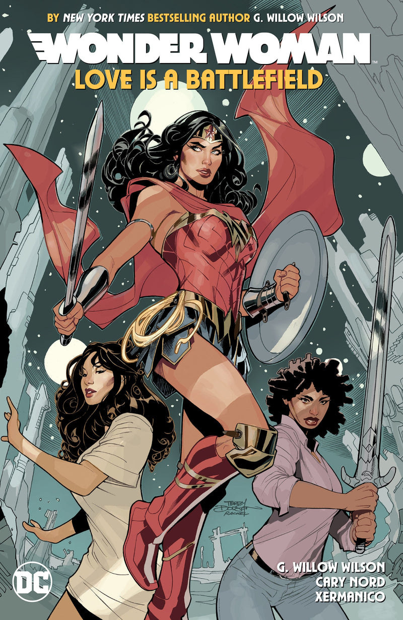 Wonder Woman Volume 2