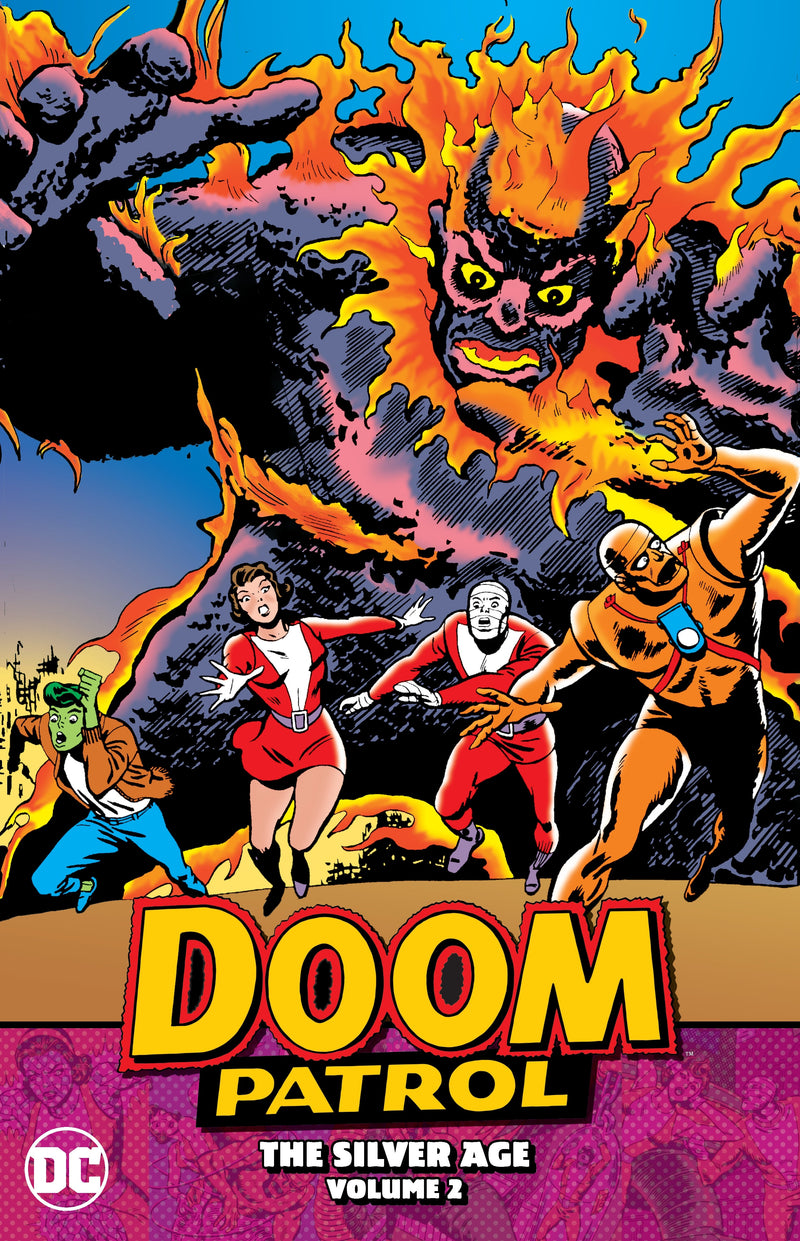 Doom Patrol: The Silver Age Volume 2