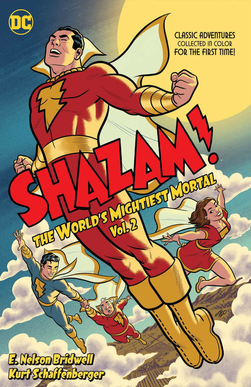 Shazam! The World&