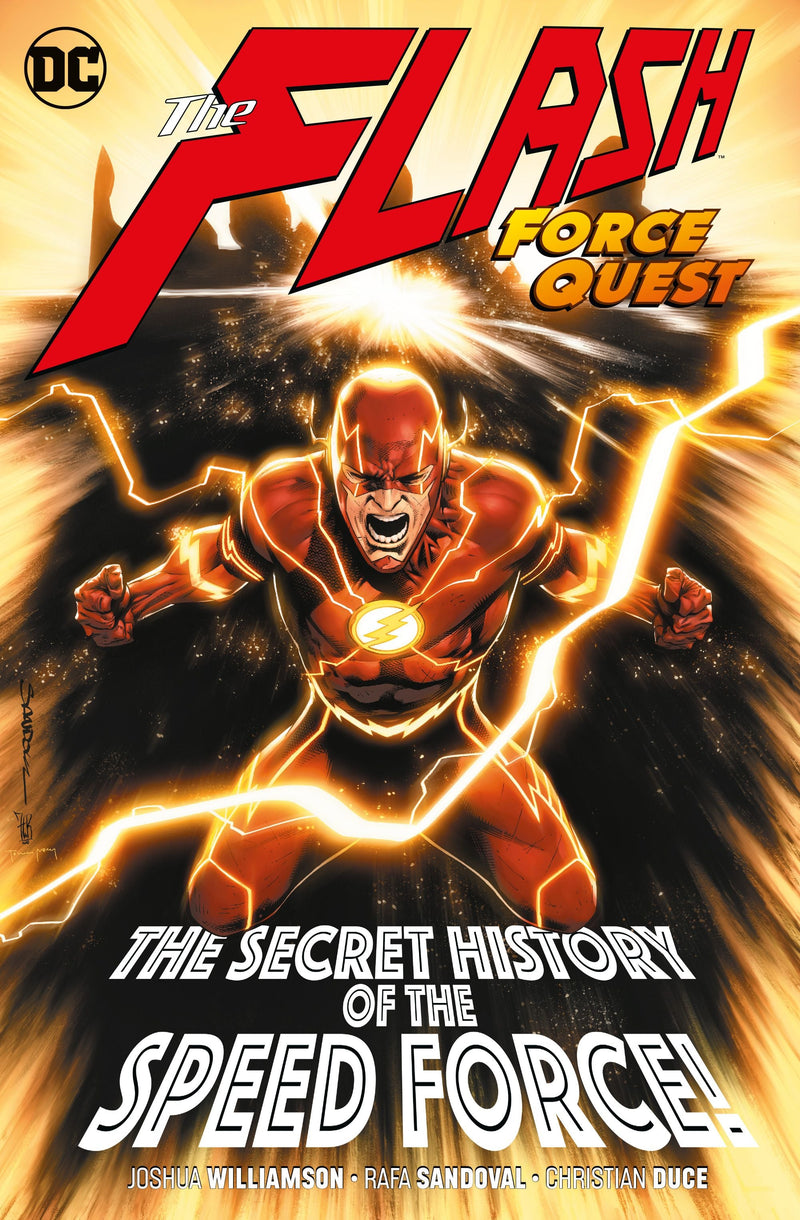 Flash Volume 10: The Force Quest