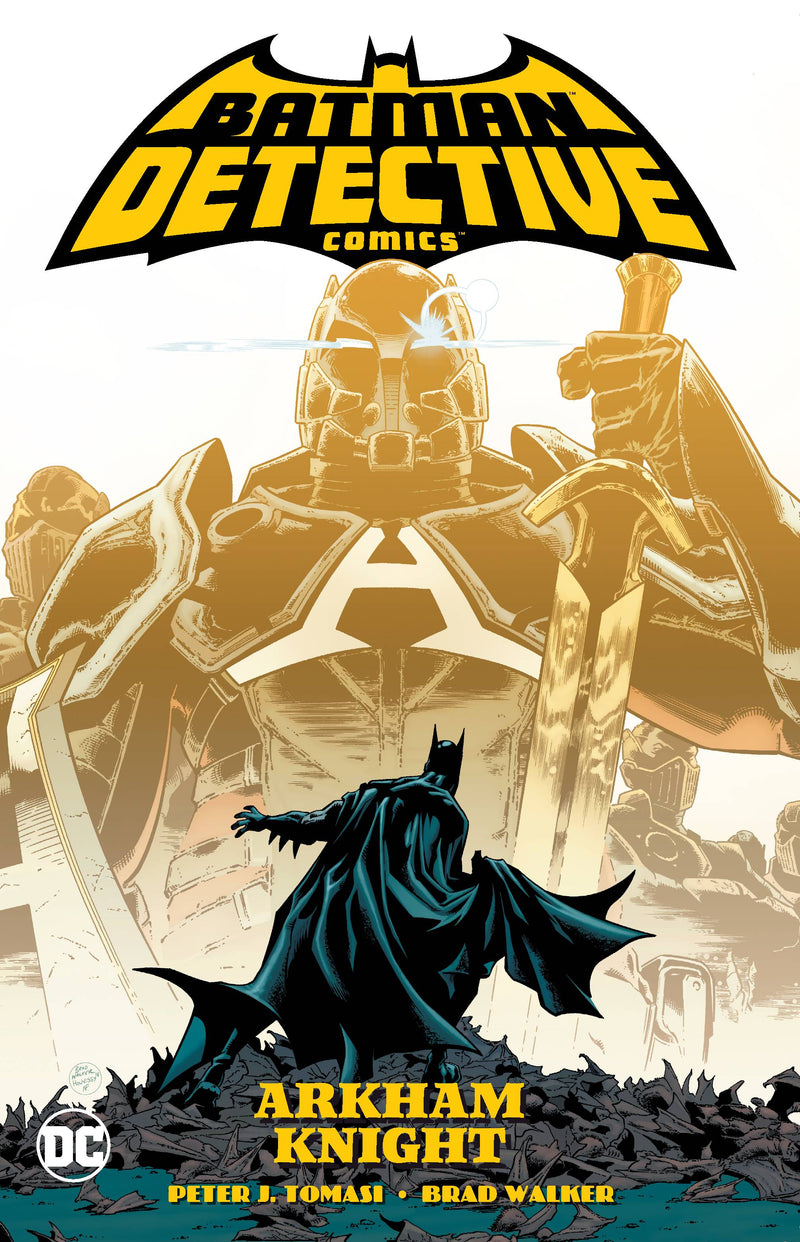 Batman: Detective Comics Volume 2: Arkham Knight