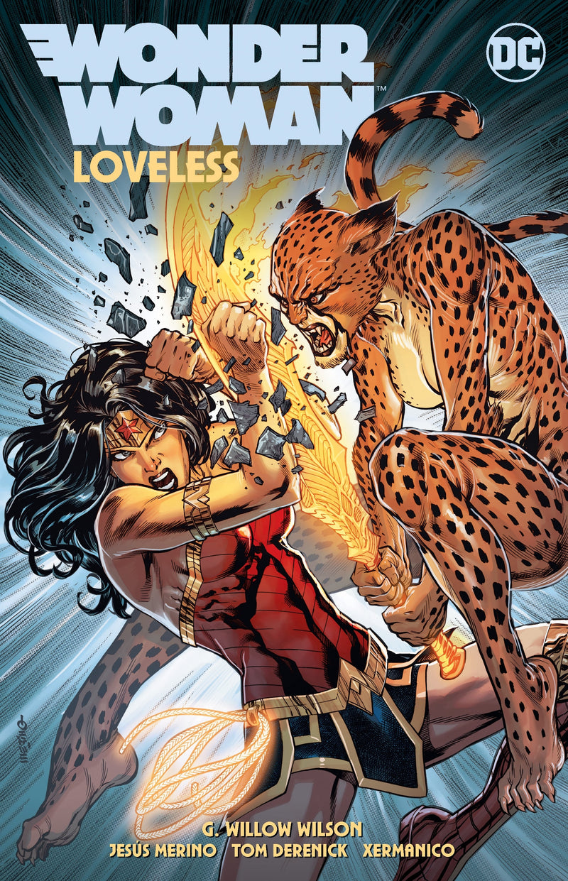 Wonder Woman Volume 3: Loveless