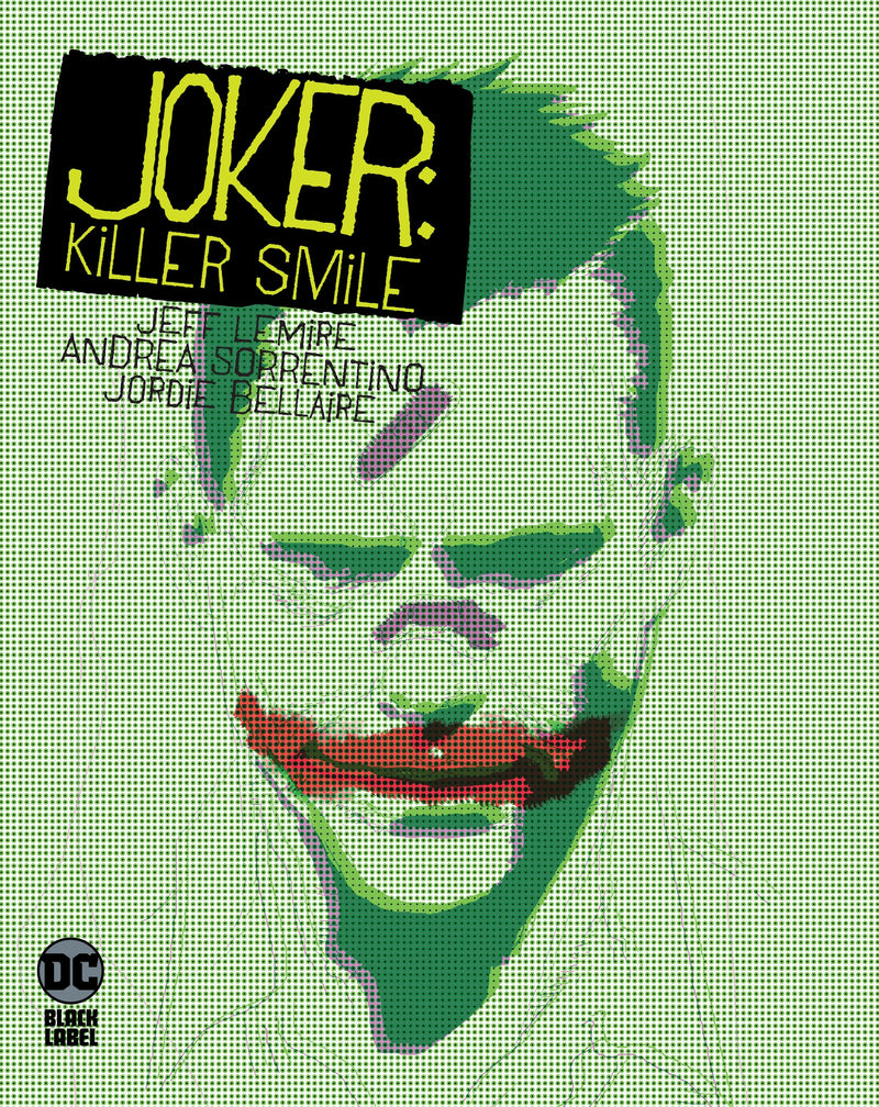 Joker: Killer Smile