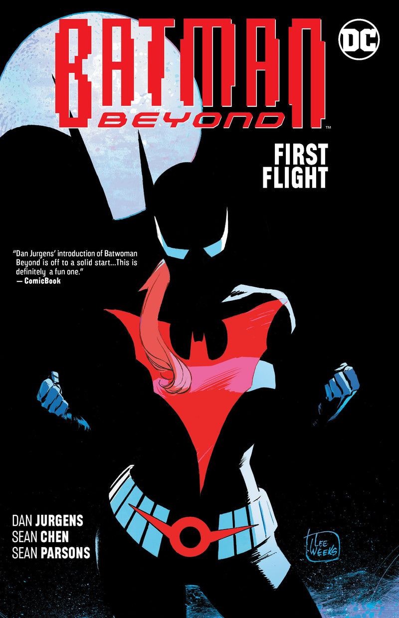 Batman Beyond Volume 7