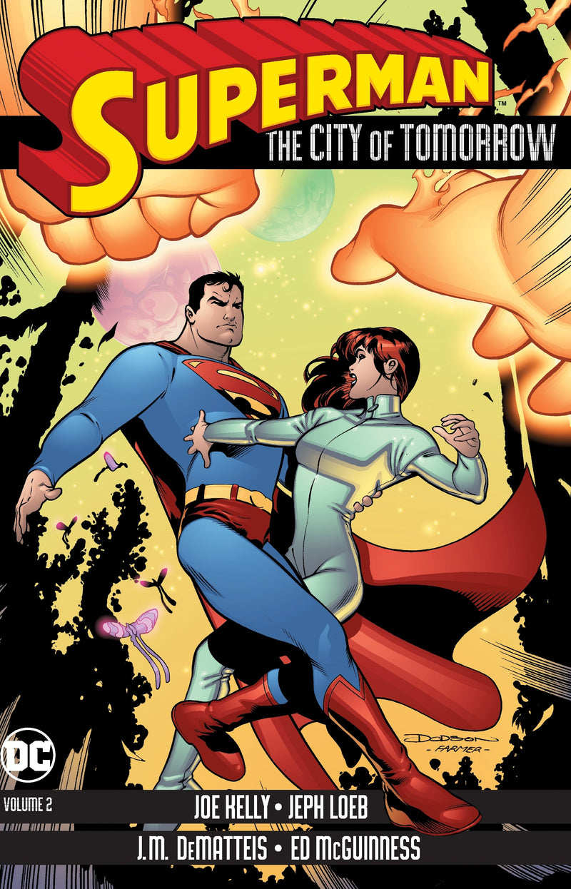 Superman: The City of Tomorrow Volume 2