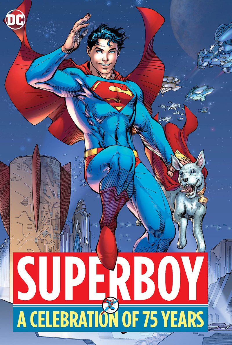 Superboy: A Celebration of 75 Years