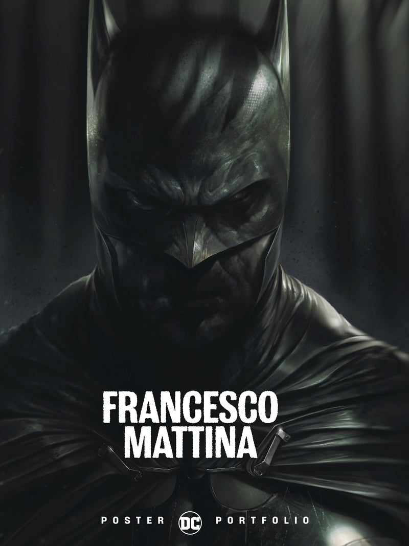 DC Poster Portfolio: Francesco Mattina