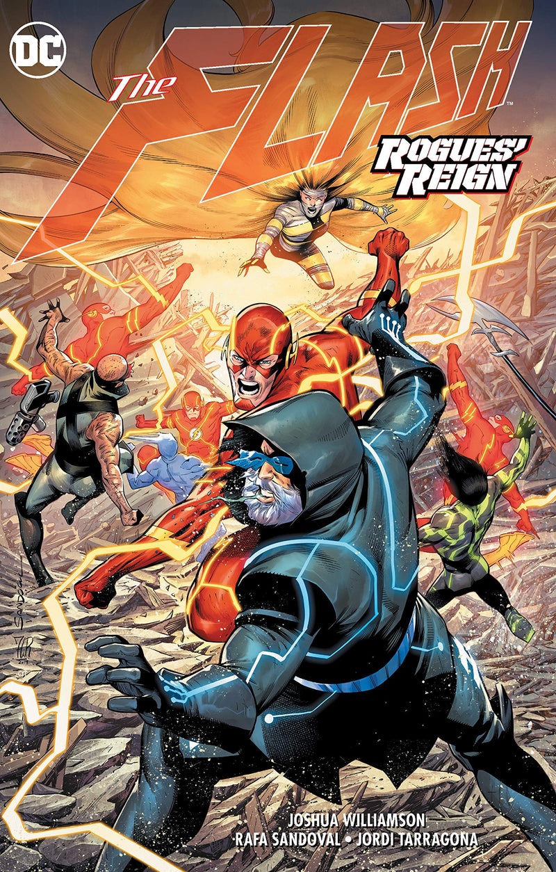 Flash Volume 13: Rogues Reign