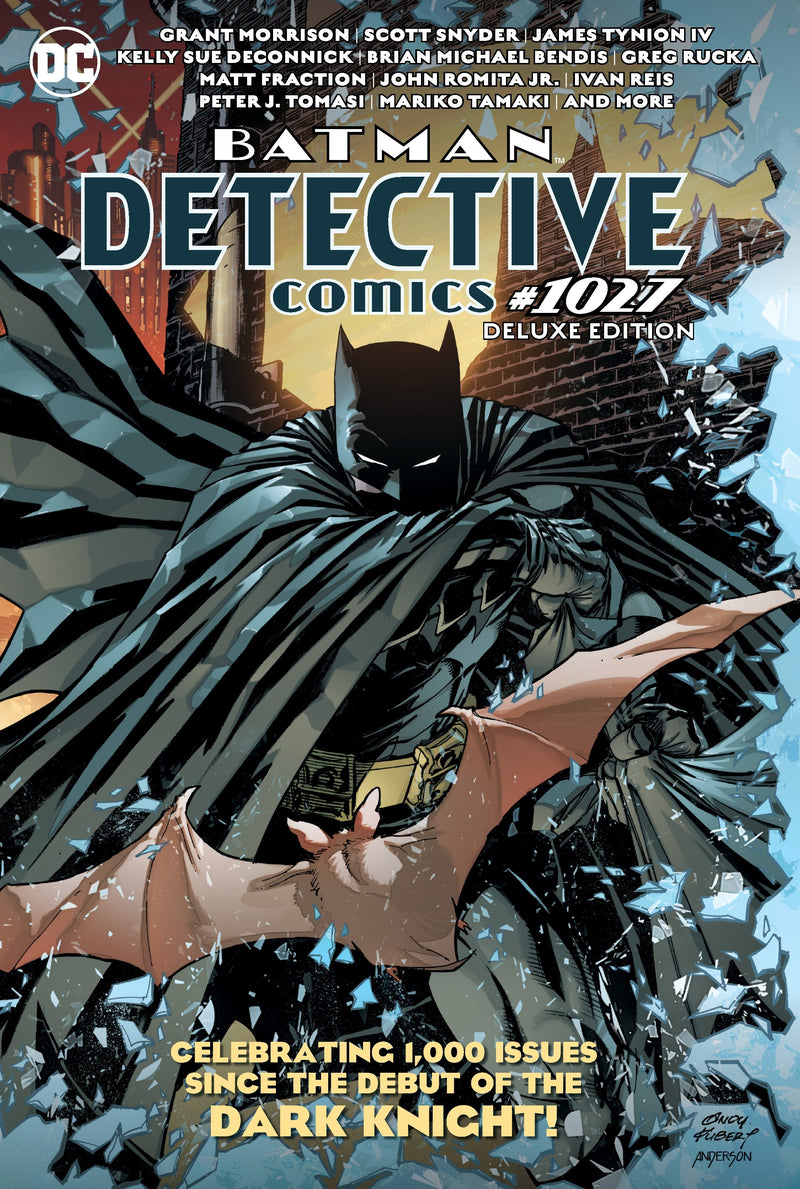 Batman: Detective Comics 