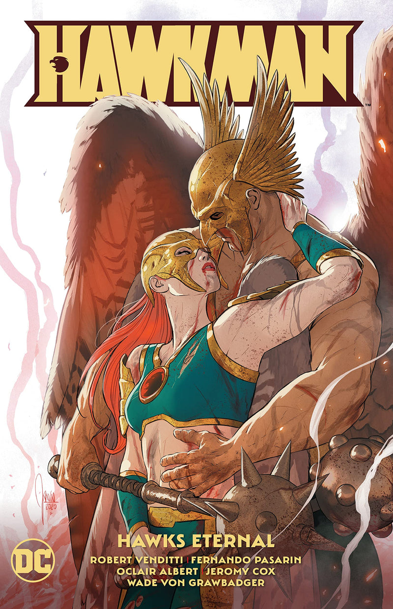 Hawkman Volume 4