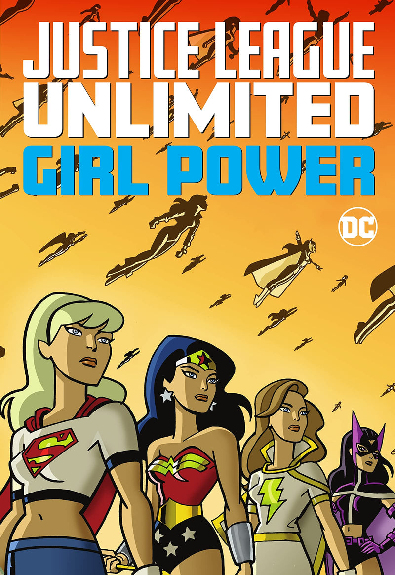 Justice League Unlimited: Girl Power