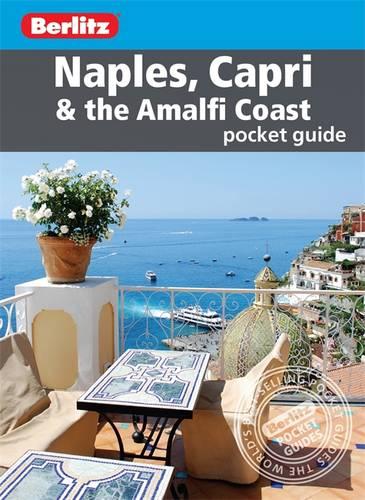 Berlitz Pocket Guides: Naples, Capri & the Amalfi Coast