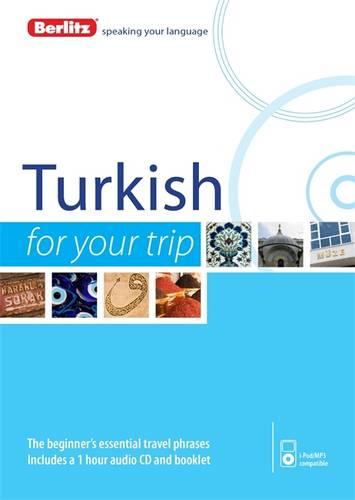 Berlitz Language: Turkish for Your Trip