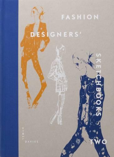 Fashion Designers Sketchbooks 2