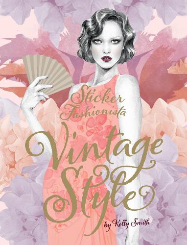 Sticker Fashionista: Vintage Style