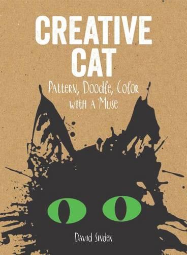 Creative Cat: Pattern, Doodle, Color with a Muse