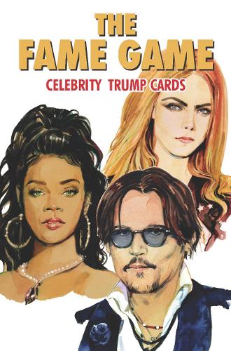 The Fame Game: Celebrity Trump Cards