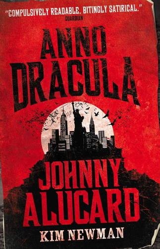 Anno Dracula: Johnny Alucard