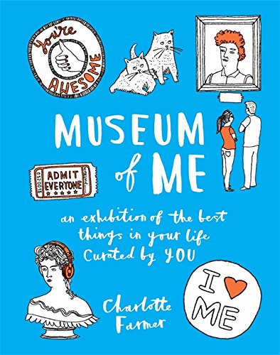 Museum of Me: Curate your life with your own drawings, doodles and writing