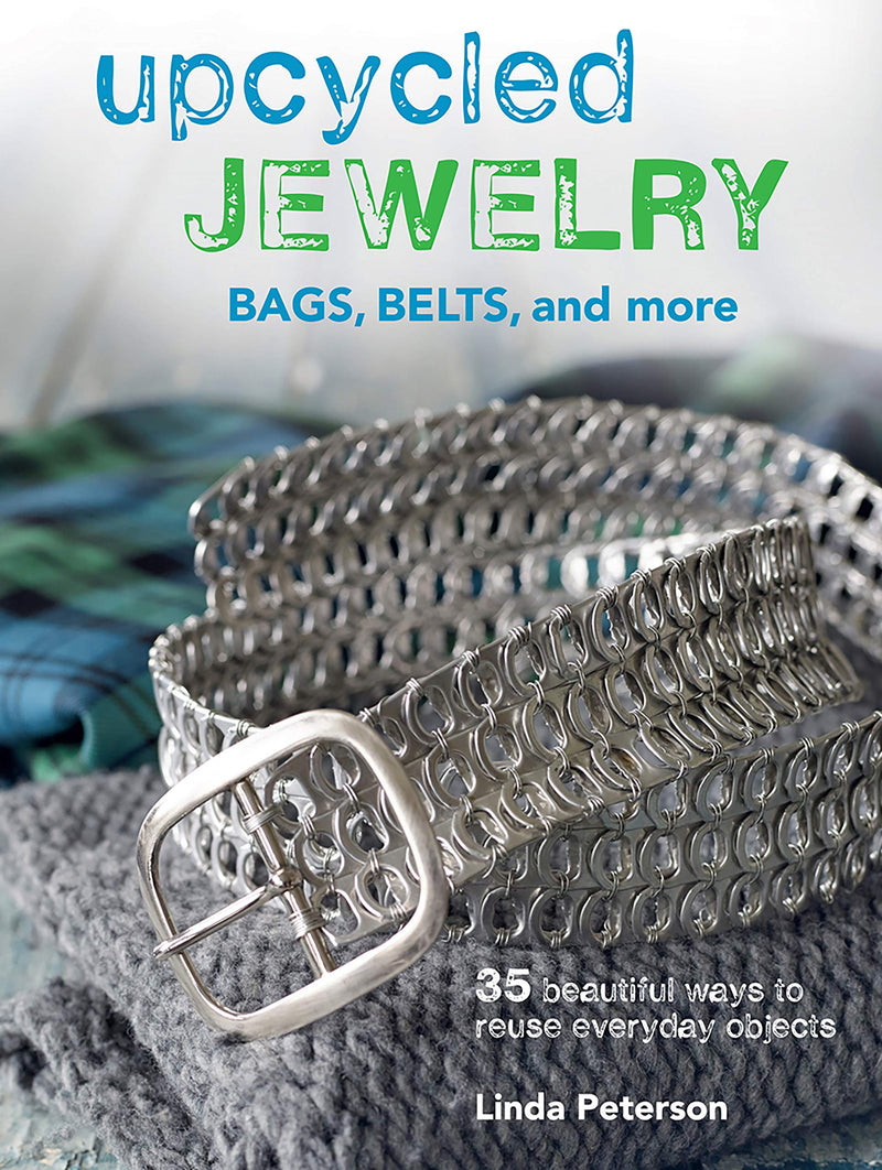 Upcycled Jewelry: Bags, Belts, and More