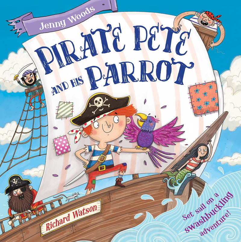 Pirate Pete&