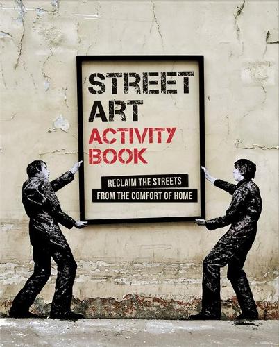 Street Art Activity Book