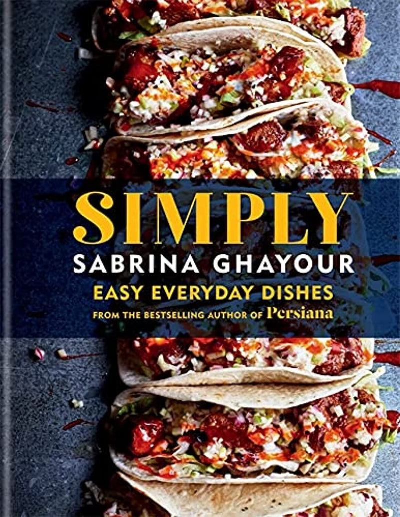 Simply: Easy everyday dishes: THE SUNDAY TIMES BESTSELLER