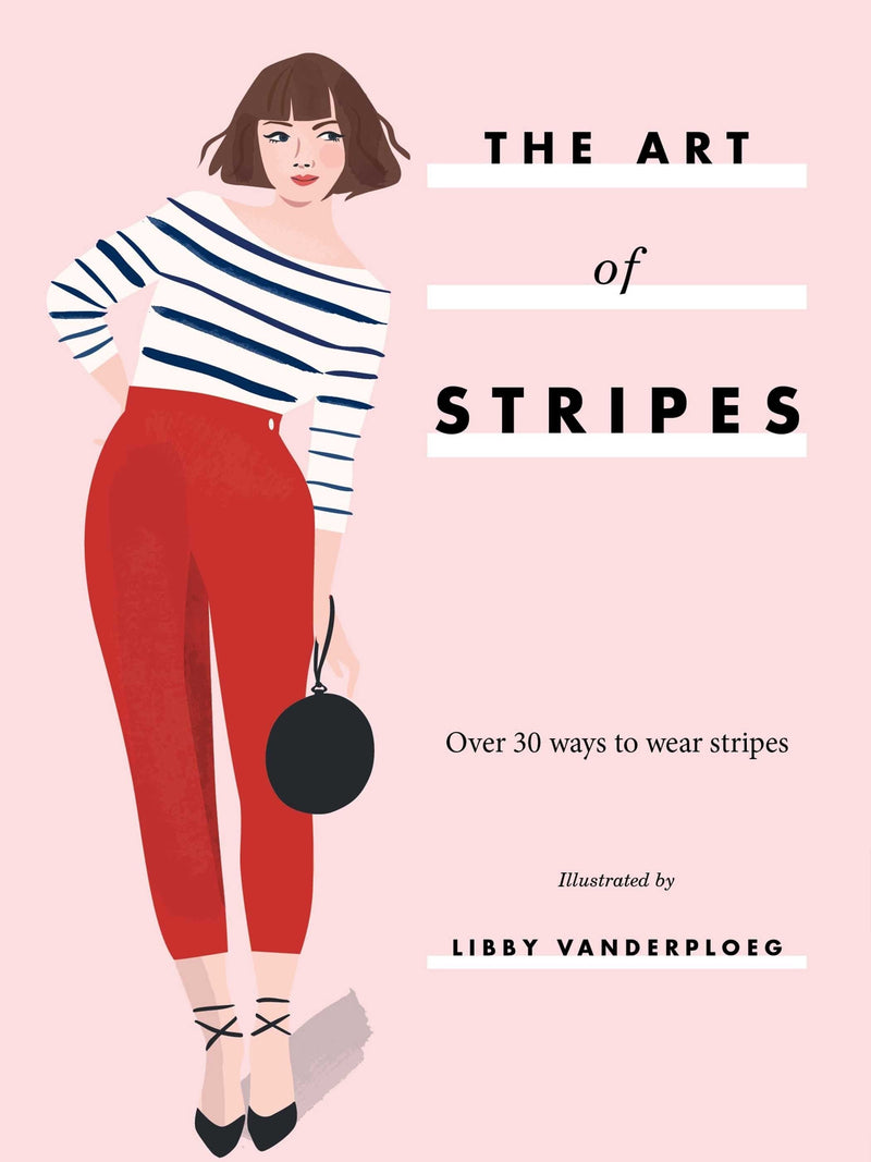 The Art of Stripes: Over 30 ways to wear stripes