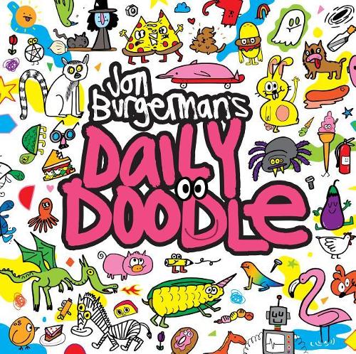 Jon Burgerman&