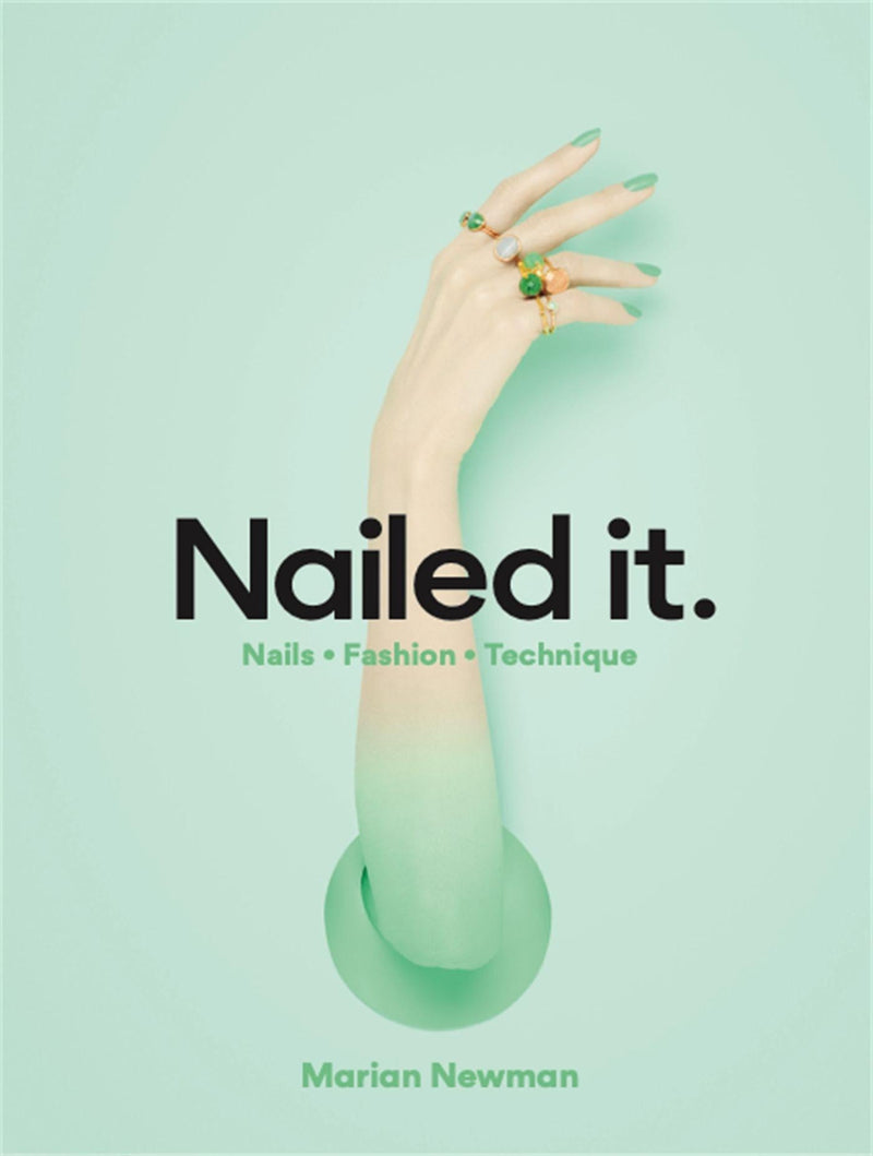 Nailed It: Nails Fashion Technique