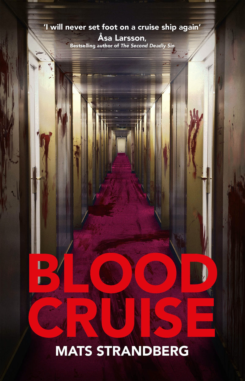 Blood Cruise: A thrilling chiller from the &