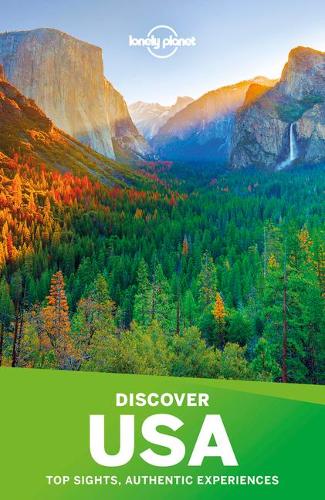 Lonely Planet Discover USA