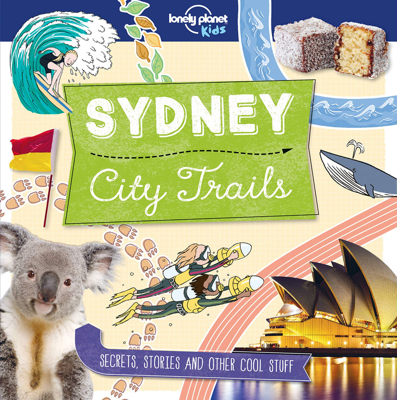 City Trails - Sydney 1