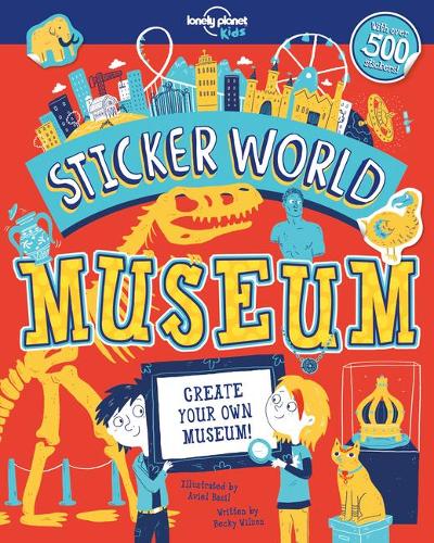 Sticker World - Museum 1