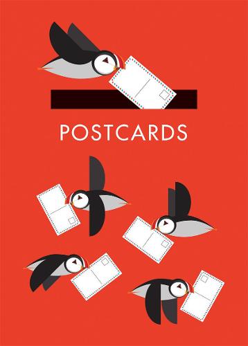 I Like Birds: A Puffinry of Postcards: A Collection of 20 Bird-Themed Postcards