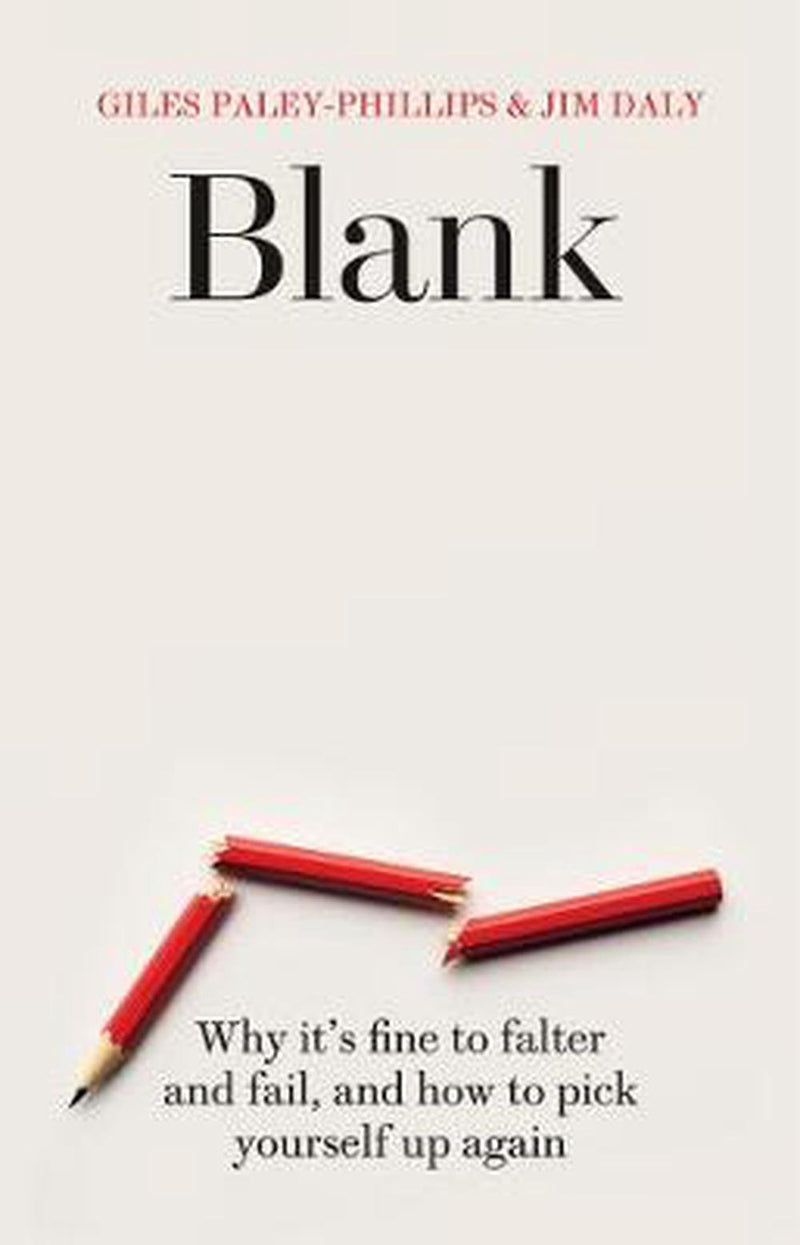 Blank: Why It&