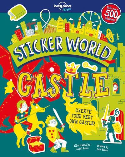 Sticker World - Castle 1