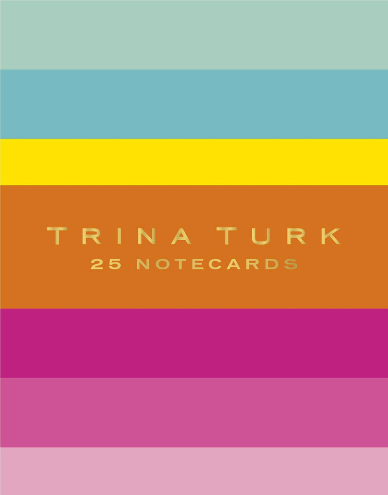 Trina Turk Notecards