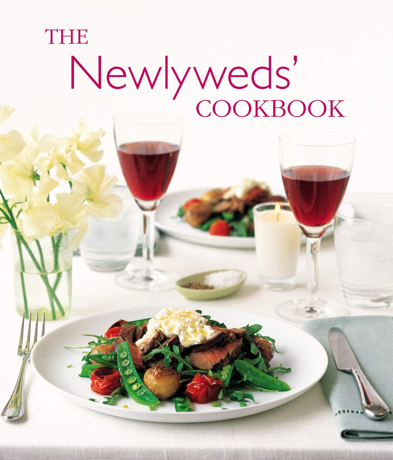 Newlyweds Cookbook